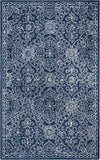 Safavieh Lauren Ralph Etienne Area Rug Navy/Ivory Main