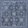 Safavieh Lauren Ralph Etienne Area Rug Navy/Ivory Square
