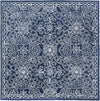 Safavieh Lauren Ralph Etienne Area Rug Navy/Ivory Square