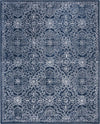 Safavieh Lauren Ralph Etienne Area Rug Navy/Ivory Main