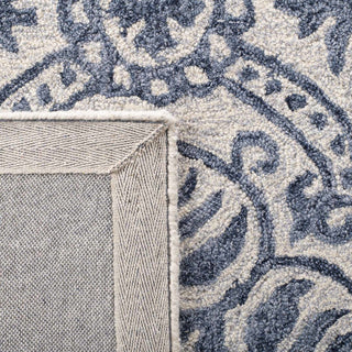 Safavieh Lauren Ralph Nina Navy/Ivory Area Rug Backing