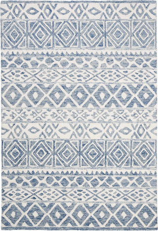 Safavieh Lauren Ralph Theresa Ivory/Blue Area Rug main image