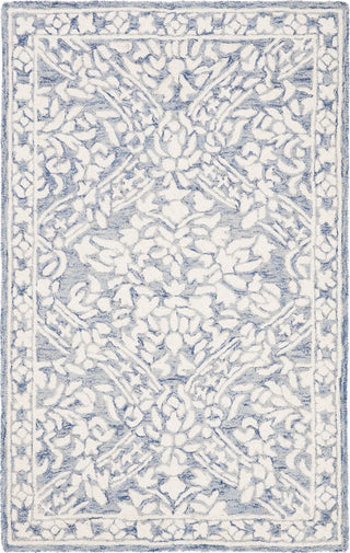 Safavieh Lauren Ralph Olivier Area Rug Blue/Ivory main image