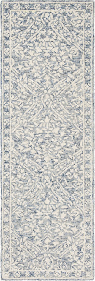 Safavieh Lauren Ralph Olivier Area Rug Blue/Ivory 