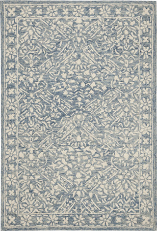 Safavieh Lauren Ralph Olivier Area Rug Blue/Ivory Main