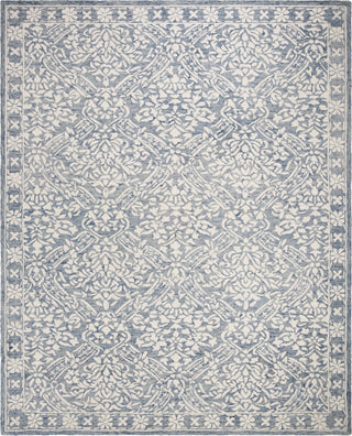 Safavieh Lauren Ralph Olivier Area Rug Blue/Ivory Main