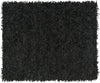 Safavieh Leather Shag LSG601 Black Area Rug 8' X 10'