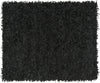 Safavieh Leather Shag LSG601 Black Area Rug Main