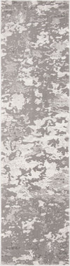 Safavieh Lurex 100 LUR184F Grey/Light Grey Area Rug Runner Image
