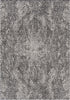 Safavieh Lurex 100 LUR185Z Black/Light Grey Area Rug main image