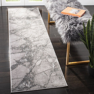 Safavieh Lurex 100 LUR187F Grey/Grey Area Rug Lifestyle Image