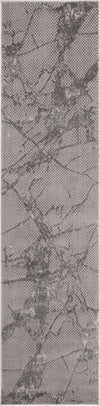 Safavieh Lurex 100 LUR187F Grey/Grey Area Rug Runner Image