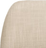 Safavieh Ellaria Loveseat Beige and Natural Furniture 