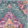 Safavieh Madison MAD119C Blue/Fuchsia Area Rug 