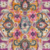 Safavieh Madison MAD119C Blue/Fuchsia Area Rug 