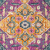 Safavieh Madison MAD119C Blue/Fuchsia Area Rug 
