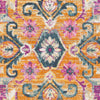 Safavieh Madison MAD119C Blue/Fuchsia Area Rug 