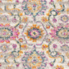 Safavieh Madison MAD122G Light Grey/Fuchsia Area Rug 