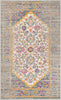 Safavieh Madison MAD122G Light Grey/Fuchsia Area Rug 