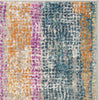 Safavieh Madison MAD123C Blue/Fuchsia Area Rug 