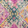 Safavieh Madison MAD125F Fuchsia/Blue Area Rug 