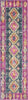 Safavieh Madison MAD129F Fuchsia/Blue Area Rug 