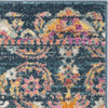 Safavieh Madison MAD130C Blue/Fuchsia Area Rug 