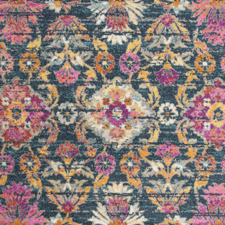 Safavieh Madison MAD130C Blue/Fuchsia Area Rug 