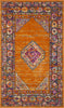Safavieh Madison MAD133D Orange/Fuchsia Area Rug 