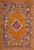 Safavieh Madison MAD133D Orange/Fuchsia Area Rug main image