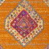 Safavieh Madison MAD133D Orange/Fuchsia Area Rug 