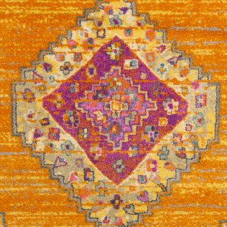 Safavieh Madison MAD133D Orange/Fuchsia Area Rug 