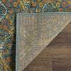 Safavieh Madison MAD140A Blue/Orange Area Rug 