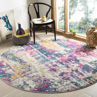 Safavieh Madison MAD143B Ivory/Blue Area Rug 