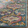 Safavieh Madison MAD144A Blue/Orange Area Rug 