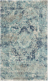 Safavieh Madison MAD152M Ivory/Blue Area Rug 3' Image