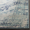 Safavieh Madison MAD152M Ivory/Blue Area Rug Detail Image