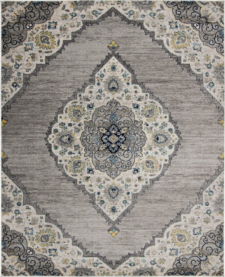 Safavieh Madison MAD153F Light Grey/Blue Area Rug Main Image