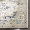 Safavieh Madison MAD155M Ivory/Blue Area Rug Detail Image