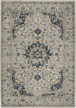 Safavieh Madison MAD155M Ivory/Blue Area Rug main image