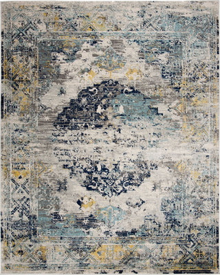 Safavieh Madison MAD158F Light Grey/Blue Area Rug Main Image