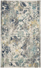 Safavieh Madison MAD159M Ivory/Blue Area Rug 3' Image