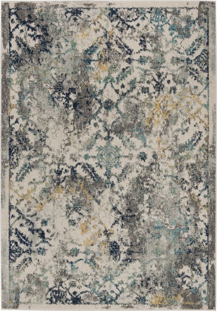 Safavieh Madison MAD159M Ivory/Blue Area Rug main image