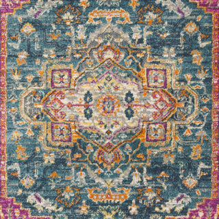 Safavieh Madison MAD202M Blue/Multi Area Rug 