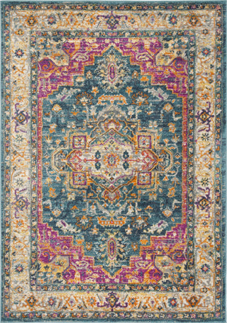 Safavieh Madison MAD202M Blue/Multi Area Rug main image