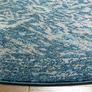 Safavieh Madison MAD300K Turquoise/Ivory Area Rug 