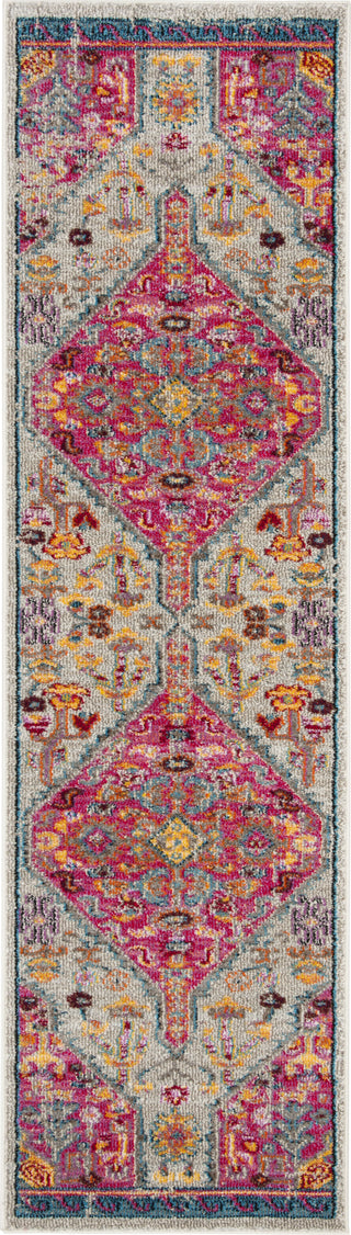 Safavieh Madison MAD301A Cream/Pink Area Rug 