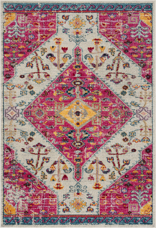 Safavieh Madison MAD301A Cream/Pink Area Rug main image