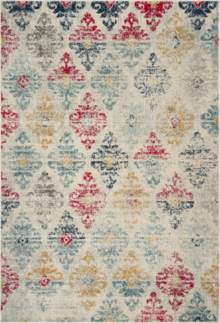 Safavieh Madison 300 MAD304M Ivory/Blue Area Rug main image