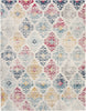 Safavieh Madison 300 MAD304M Ivory/Blue Area Rug Main Image